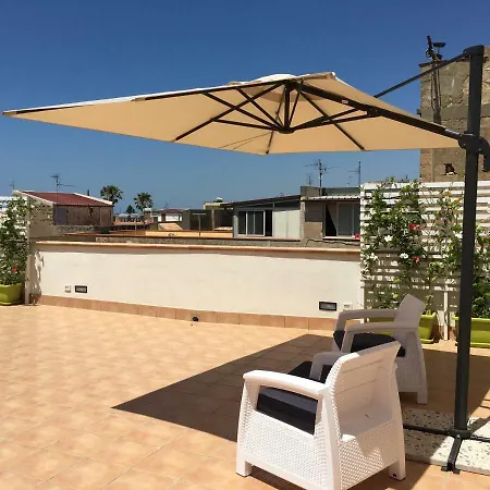 Bed and Breakfast Olivella 3*